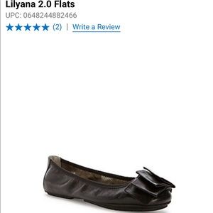 Me Too Lilliana Flats Size 11